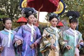 Cuộc sống tẻ nhạt của các phi tần hậu cung nhà Thanh 