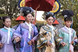 Cuộc sống tẻ nhạt của các phi tần hậu cung nhà Thanh 