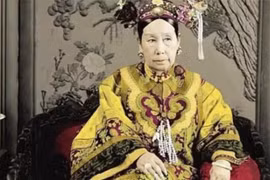 Từ Hi Thái hậu tổ chức tiệc Tết xa hoa, tốn kém thế nào?