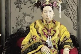 Từ Hi Thái hậu tổ chức tiệc Tết xa hoa, tốn kém thế nào?