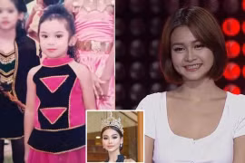 Thời thơ ấu và quá khứ của Á hậu 1 Miss Grand 2022 