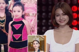 Thời thơ ấu và quá khứ của Á hậu 1 Miss Grand 2022 