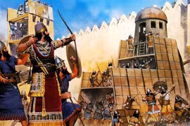 Đế chế Assyria ra đời và sụp đổ thế nào?