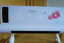 Đừng ham rẻ mua máy lạnh mini không rõ nguồn gốc