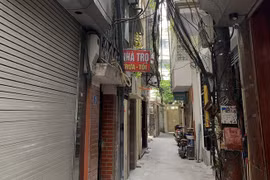 Làm gì có ai muốn ở trong một phòng trọ chật chội, bí rì rì