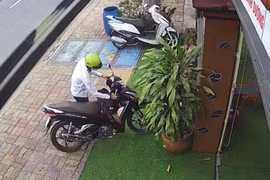 Video: Choáng với nam thanh niên dùng 3 giây để gây án