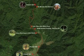 Bí ẩn sự biến mất của Kris Kremers và Lisanne Froon năm 2014 