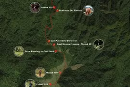 Bí ẩn sự biến mất của Kris Kremers và Lisanne Froon năm 2014 