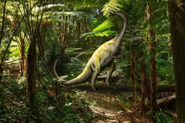 Phát hiện loài quái thú mới, dị thường nhất kỷ Jura