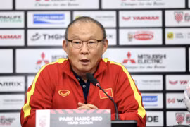 HLV Park Hang-seo chốt tương lai sau khi chia tay
