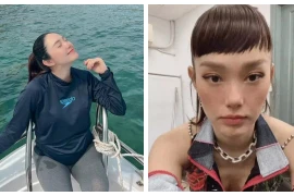 Minh Hằng lộ khuyết điểm, phải dùng món "hàng giả" để cứu cánh