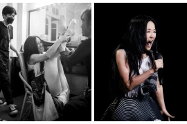 Hồng Nhung khoe ảnh xinh ngất ngây nhưng có chi tiết kém duyên