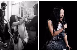 Hồng Nhung khoe ảnh xinh ngất ngây nhưng có chi tiết kém duyên