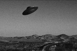 Nơi ghi nhận gần 2.000 lần "chạm mặt" vật thể bay kỳ quái 