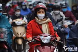 Dự báo thời tiết 16/12: Miền Bắc đón đợt không khí lạnh mạnh nhất 