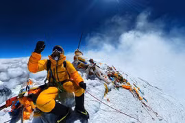 Hóa ra đỉnh Everest chưa phải là ngọn núi cao nhất trên Trái Đất!