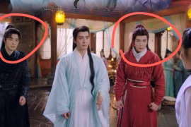 “Tinh lạc ngưng thành đường” bị chê kỹ xảo ba xu, cảnh quay chóng mặt