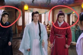 “Tinh lạc ngưng thành đường” bị chê kỹ xảo ba xu, cảnh quay chóng mặt