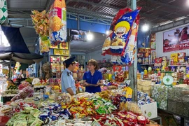 Cuối năm, lại "nóng" thực phẩm bẩn