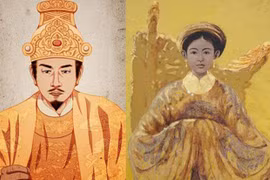 Vị vua Việt 2 lần lên ngôi, phải cưới bác dâu hơn 12 tuổi là ai?