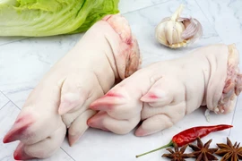 Mua chân giò heo nên chọn chân trước hay chân sau?