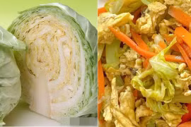 Thực phẩm được mệnh danh “rau trường sinh tự nhiên”, nên ăn thường xuyên