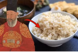 Vị vua sống lâu nhất triều Joseon Hàn Quốc: Ăn cơm phải thêm thứ này