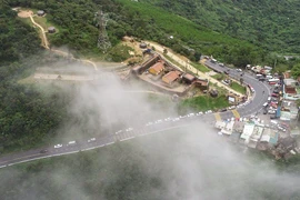 "Thiên hạ đệ nhất hùng quan" trên đỉnh Hải Vân lột xác 