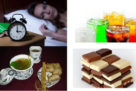 Những món ăn khiến người trẻ mất ngủ khó hiểu