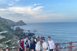 View - Chiêm ngưỡng vẻ đẹp hoang sơ của huyện đảo Lý Sơn | Báo Tri thức và Cuộc sống - TIN TỨC PHỔ BIẾN KIẾN THỨC 24H