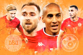 Nhận định World Cup 2022 Đan Mạch vs Tunisia: "Linh hồn" Eriksen