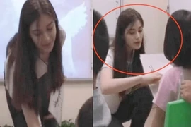 Nữ giáo viên bị phụ huynh đòi nhà trường sa thải