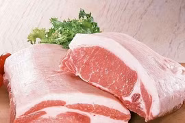 Những thực phẩm đại kỵ với thịt lợn