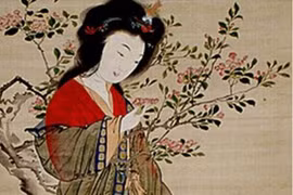 Sự thật ít biết về vẻ đẹp và cơ thể nặng mùi của Dương Quý Phi