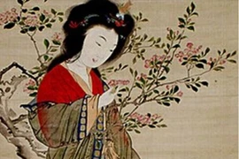 Sự thật ít biết về vẻ đẹp và cơ thể nặng mùi của Dương Quý Phi