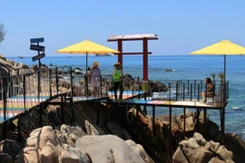 Xã đảo Nhơn Châu hứa hẹn thành điểm du lịch hấp dẫn 