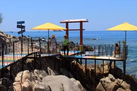 Xã đảo Nhơn Châu hứa hẹn thành điểm du lịch hấp dẫn 