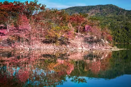 Khung cảnh hoang sơ, lãng mạn nơi "bộ 3 đệ nhất thác"