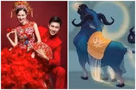 May mắn kết hôn với 5 tuổi: Cuộc đời sang trang, vợ chồng hòa thuận