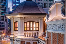 Câu lạc bộ của giới siêu giàu Trung Quốc sắp ra mắt