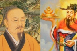 Tại sao Phạm Lãi còn được gọi là "Thần Tài"?