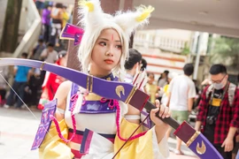 Thế giới cosplay có gì sau những bộ trang phục lộng lẫy?