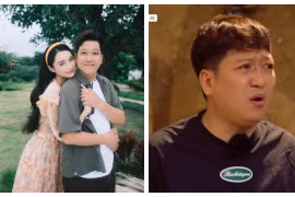 Trường Giang kể tính tiết kiệm quá đáng của vợ