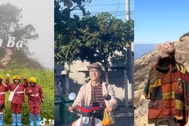 Gen Z kể chuyện khôi hài trên nền nhạc "Can't Forgive" đang viral TikTok