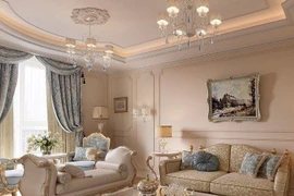 Biệt thự 700 tỷ, căn hộ triệu USD phục vụ siêu giàu Việt