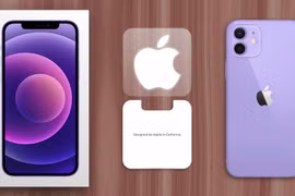 Lý do iPhone, iPad đi kèm miếng dán hình quả táo