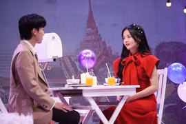 'Hot girl ảnh thẻ' Lan Hương từ chối tình cảm của trai đẹp