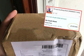 Săn sale: Hàng giảm giá 1.000 đồng phí ship 1,9 triệu