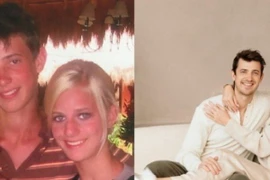 Cặp đôi viết lại câu chuyện tình nhờ tin nhắn của chàng trai