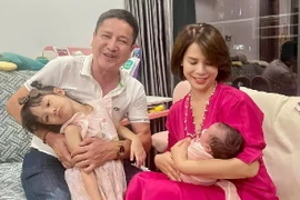 NSƯT Chí Trung thông báo tin vui